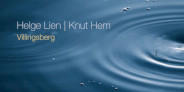 ヘルゲ・リエンとクヌート・ヘムのデュオ作品「Villingsberg」が発売