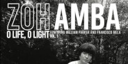ゾウ・アンバ「O Life, O Light Vol. 1」のアナログ盤がリリース