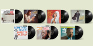 <予約>アナログLPシリーズ「Contemporary Records Acoustic Sounds Series」が発売