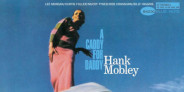 ハンク・モブレー「Caddy For Daddy」がアナログ盤で再発