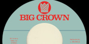 <予約>ノラ・ジョーンズ『Visions』収録の2曲がまさかの《BIG CROWN》から限定7インチ化!