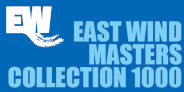 イースト・ウィンド創立50周年記念!「EAST WIND MASTERS COLLECTION 1000」がアンコールプレス