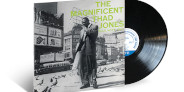 <予約>サド・ジョーンズ、1956年キャリア最高のスモール・グループ録音「Magnificent Thad Jones」アナログ再発