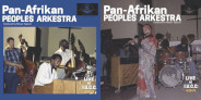 Pan-Afrikan Peoples Arkestraの1979年のライヴ音源3作品が333枚限定少数プレスで発売!