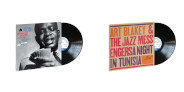 <予約>Blue Note Classic Vinyl Seriesからドナルド・バード「Royal Flush」、アート・ブレイキー「Night In Tunisia」が登場!	