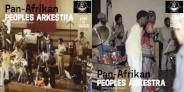 Pan-Afrikan Peoples Arkestraの未発表含む1979~80年のライヴ音源3作品が333枚限定少数プレスで発売