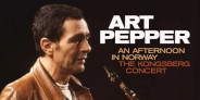 今年生誕100周年!アート・ペッパー、1980年ノルウェー・コングスベルグでの未発表ライヴ録音「Afternoon in Norway: The Kongsberg Concert」発売