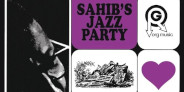サヒブ・シハブ、1963年録音の人気激レア盤「Sahib's Jazz Party」が待望のアナログ再発!