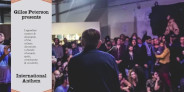 <予約>RSDで発売されたジャイルス・ピーターソンがINTERNATIONAL ANTHEMの11周年を記念して厳選したコンピレーションが国内盤CD化!