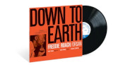 Blue Note Classic Vinyl SeriesからハモンドB3オルガン奏者フレディ・ローチのブルーノート・デビュー作「Down To Earth」が登場!