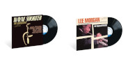 <予約>Blue Note Classic Vinyl Seriesからウェイン・ショーター「Soothsayer」とリー・モーガン「Procrastinator」が登場!