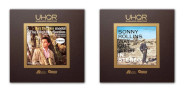 アナプロが誇る「UHQR」シリーズから1957年の重要作、アート・ペッパー『 Art Pepper - Meets The Rhythm Section』、ソニー・ロリンズ『Way Out West 』が登場!