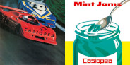 日本を代表するフュージョン・バンド、カシオペアが残した傑作『CASIOPEA』、『MINT JAMS』がアナログ盤で再リリース!