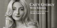 【特典付】カナダ出身の実力派シンガー、ケイティ・ジョージがオーケストラと共に贈る『麗しのケイティ~ウィズ・ストリングス』発売