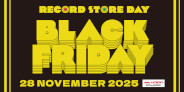★11月28日(金)開催「RSD BLACK FRIDAY 2025」ジャズタイトル一覧★	