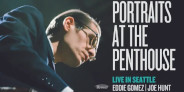 <RSD>ビル・エヴァンスの1966年5月シアトルのジャズ・クラブでの貴重ライヴ録音『Portraits At The Penthouse: Live in Seattle』が発売