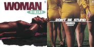 国内外で話題沸騰中の菊池ひみこ、『Woman』『Don't Be Stupid』『All Right』の3タイトルがCity Pop on Vinyl 2026にてリイシュー!!