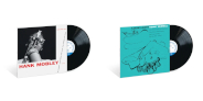 <予約>Blue Note Classic Vinyl Seriesからハンク・モブレー『Hank Mobley』とケニー・バレル『Blue Lights, Volume 1』が登場!