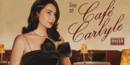 <予約>ステラ・コール、初のライヴ・アルバム『Live at Cafe Carlyle』発売決定