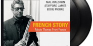 <予約>バルネ・ウィラン『French Story』1989年作フランス映画音楽作品集が全楽曲を収録した2LPレコード仕様で再発!