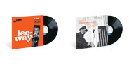 <予約>Blue Note Classic Vinyl Seriesからリー・モーガン『Lee-way』とフレディ・ハバード『Goin’ Up』が登場!