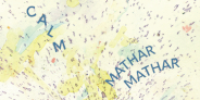 <予約>日本のバレアリックサウンドをリードするCALMがMPS名曲「MATHAR」をカヴァーした7インチ・レコードが発売決定