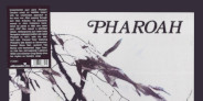 【再入荷】ファラオ・サンダース「Pharoah」がアナログ・リイシュー