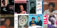 Ella The Lost Berlin Tapes 2lp Ella Fitzgerald エラ フィッツジェラルド マック ザ ナイフ の伝説が遂に完結 ジャズの女王 完全未公開ライヴ音源がリリース Jazz ディスクユニオン オンラインショップ Diskunion Net