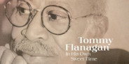 トミー・フラナガンの未発表ソロ・ピアノ音源が発売