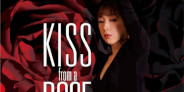 大橋祐子、待望の5作目「Kiss from a Rose」が発売