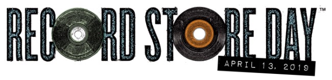 RECORD STORE DAY2019