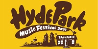 【イベント】伝説のハイドパーク・ミュージック・フェスティバルが2023年春に17年ぶりに復活!