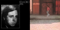 エドゥ・ロボ名作『CANTIGA DE LONGE』『EDU LOBO』がレコード復刻!