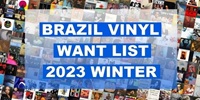 ブラジルレコード高価買取リスト 2023 WINTER [アジムス] [ジョアン・ジルベルト] [ミルトン・ナシメント]