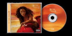 アイラ・スター『THE YEAR I TURNED 21』  TylaやTemsと並び立つ才能。アフロ・ポップの新星、アイラ・スターの2ndアルバムがCDでリリース!!