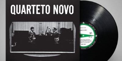 QUARTETO NOVO/QUARTETO NOVO/クアルテート・ノーヴォ/クアルテート QUARTETO NOVO/QUARTETO NOVO/クアルテート・ノーヴォ/クアルテート