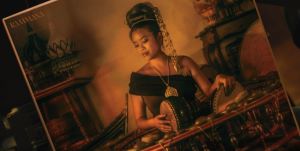 SALIN『RAMMANA』 タイ出身で、現在はカナダで活動する打楽器奏者/作曲家の話題作