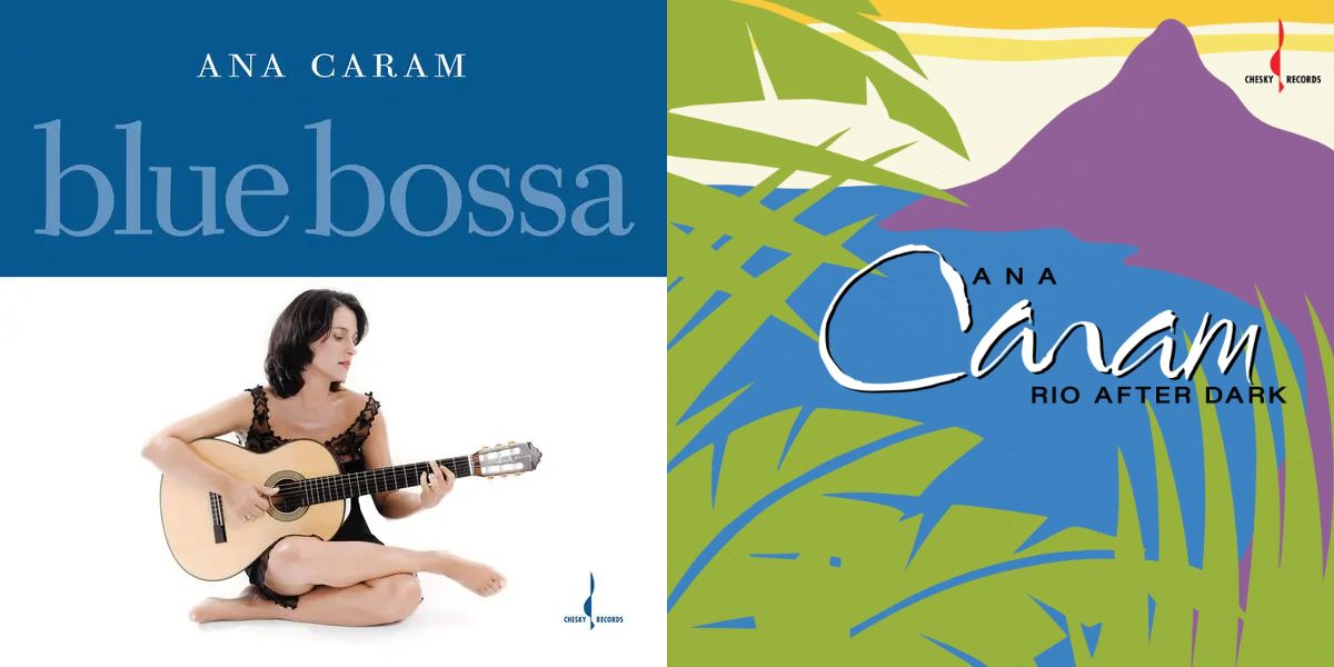 RIO AFTER DARK/ANA CARAM/アナ・カラン｜LATIN/BRAZIL/WORLD