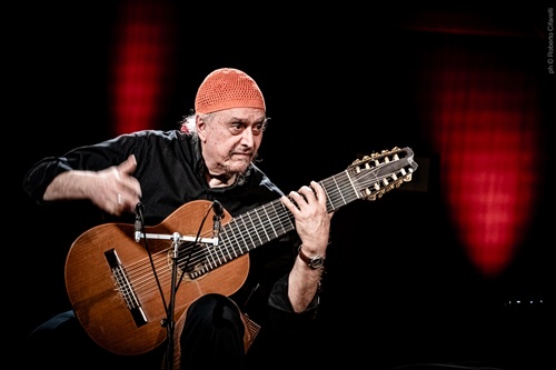 エグベルト・ジスモンチ10年ぶりのジャパンツアー、東京での追加公演が決定!