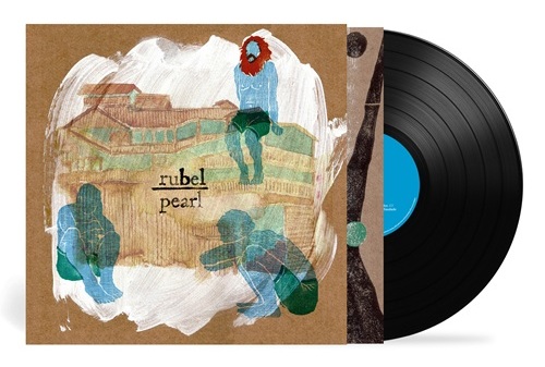 Rubel『PEARL』ブラジル音楽史に残る1stアルバム、全世界待望の復刻。