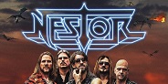【オリジナル特典】突如スウェーデンから現れた謎のメロディック・ロック・バンド、NESTOR1stアルバム♪