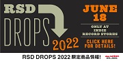 【2022年06月18日】 RSD DROPS 限定商品 HARD ROCK / HEAVY METAL取り扱い情報