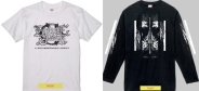 【予約】ディスクユニオン限定 SAVAGE GREED Tシャツ、ロングスリーブシャツ