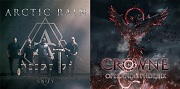 【1月27日(金)】国内盤:ARCTIC RAIN / CROWNE など 輸入盤:DARK SARAH / KILLER など