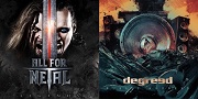 【7月7日入荷】 ALL FOR METAL / DEGREED /  THE RAVEN AGE / BANGALORE CHOIR / FEN など