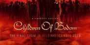 【予約】CHILDREN OF BODOM  2019年、ヘルシンキでおこなわれたファイナル・ショーを収録したライヴ・アルバムをリリース!