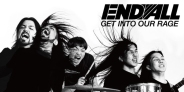 END ALL / GET INTO OUR RAGE オリジナル特典 CD-R付