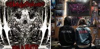 【5月29日入荷】Unholy Orpheus / NESTOR / WARLORD  / DEADRINGER / VOIDD など