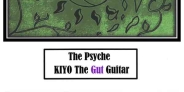 KIYO The Gut Guitar a.k.a. 田中清久 / The Psyche オリジナル特典 DVD-R付
