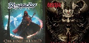 【5月31日入荷】RHAPSODY OF FIRE / DEICIDE / NIGHT PLEASURE HOTEL / SPARTA / WARRIOR など